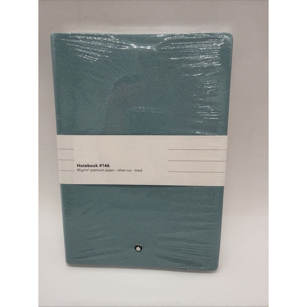 Montblanc Fine Stationery #146 Mint Lined 114970 - NEW Sealed